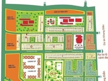 Hình ảnh Bán đất Mặt Tiền Đường Nguyễn Đình Thi Trục Chính KDC Gia Hòa Quận 9