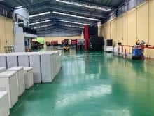Hình ảnh Cho thuê kho xưởng 2100m2 mặt tiền đường Trần Văn Giàu, Bình Chánh