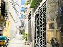 Hình ảnh Giáp Nhị- Nhà Mới-10m ra ô tô tránh- giá rẻ