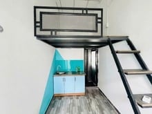 Hình ảnh Duplex giá rẽ sinh viên - Nguyễn Tư Giãn Gò Vấp ( Gần chợ Phạm Bạch)