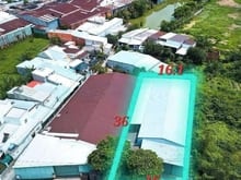 Hình ảnh Bán đất mặt tiền đường Huỳnh Mẫn Đạt sổ hồng 528m2 ngang 16m giá 8.5tỷ
