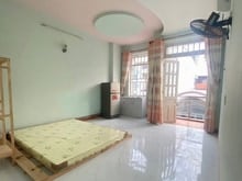 Hình ảnh Phòng đẹp bancon full nội thất DT 30m2 - 205 Phạm Văn Chiêu Q. Gò Vấp