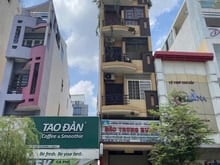 Hình ảnh Căn Nhà Mặt Tiền Võ Văn Tần Q.3 Đoạn 2 Chiều Giá Rẻ Nhất Thị Trường