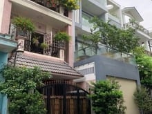 Hình ảnh Bán nhà hẻm xe hơi Tân Sơn Nhì - 5M x 23m - 4 tầng chỉ 15.6 tỷ
