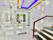 Hình ảnh Mặt tiền đường Vành Đai Trong-Khu Tên Lửa, 84m2 ( 4 x 21 ) 5 TẦNG 5PN
