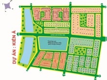 Hình ảnh Chủ gửi bán Lô Góc 2MT đất KDC  Kiến Á, Liên Phường, Phước Long B, Tp.