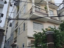 Hình ảnh Bán nhà mặt tiền Phú Nhuận CHDV 5 tầng  thu nhập 60tr/tháng - 18.9 tỷ