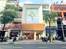 Hình ảnh Cho thuê Nhà phố Ngang 8M, DTSD 350m2