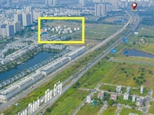 Hình ảnh Bán đất khu Nam Rạch Chiếc liền kề khu The Global City, An Phú quận 2