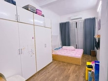 Hình ảnh Nhà Lê Đức Thọ 50m2 4 tầng sổ đẹp, ô tô, 30m ra trục chính nhỉnh 10ty