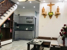 Hình ảnh Bán nhà Xã Đàn 30m2*5 tầng nhỉnh 6 tỷ