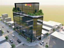 Hình ảnh Cần bán gấp Tòa nhà 12 tầng ngay góc UVK và D3 DT 505m2 Nhỉnh 19x tỷ