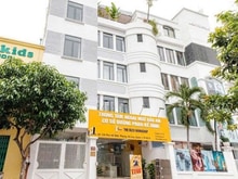 Hình ảnh Trung tâm Anh ngữ 12 Phan Kế Bính, Q1. Dt: 8,5x20M, Kc: trệt 4 lầu.