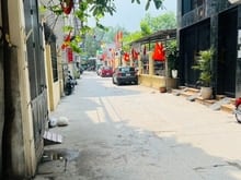 Hình ảnh Kim Giang- lô góc- 7 tầng thang máy- ngõ thông- ô tô tránh- kd đỉnh