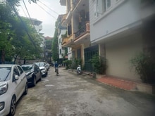 Hình ảnh Bán nhà phố Định Công, ô tô,thang máy, kinh doanh văn phòng_26,5 tỷ