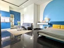 Hình ảnh Căn Hộ Dịch Vụ - Studio quận 1