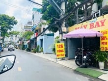 Hình ảnh Bán nhà 8x19 m MT Nguyễn Văn Công Gò Vấp giá tốt