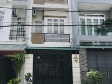 Hình ảnh Nhà Nguyên Căn MT Đường Số 14 Khu Tên Lửa, 3 lầu , 3 phòng , 2 tolet