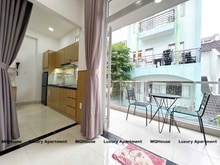 Hình ảnh Siêu phẩm 1PN (45m2) ban công máy giặt riêng- Quận 10