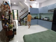 Hình ảnh Nhà đẹp ở ngay hẻm ô tô tránh, 3 tầng gần Đ. Linh Đông 4x19; 7,35 tỷ.