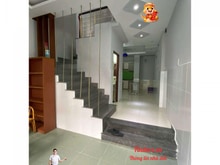 Hình ảnh Cho thuê nhà bùi đình túy, p.24, 1 trệt, 2 lầu, st, đủ nt, 16.5tr