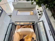 Hình ảnh SIÊU PHẨM NHÀ ĐẸP MẶT TIỀN ĐƯỜNG HOA - 12 Hoa Lan Phường 7 Quận PN