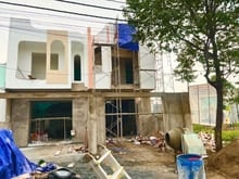 Hình ảnh Cần bán nhà 1trệt 1 lầu tặng nội thất cao cấp
