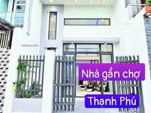 Hình ảnh 450 triệu có nhà riêng gần KCN Thạnh Phú ngay kề trung tâm Tân Triều