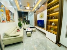 Hình ảnh Hoàng Mai -Ngõ thông- full nội thất- thang máy-vf3 đỗ cửa