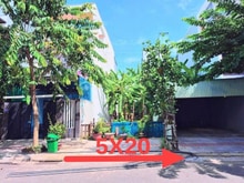 Hình ảnh Đất bình dương sổ hồng riêng giá 860 triệu 100m2 thổ cư hết đất.