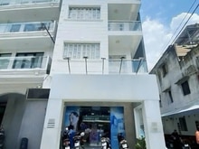 Hình ảnh Cho thuê căn góc 2 mặt tiền Trần Khắc Chân, Phường Tân Định, Quận 1
