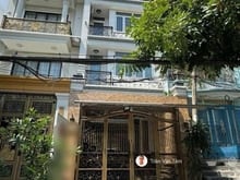 Hình ảnh Bán nhà mới xây đường Đặng Thùy Trâm, nhà 3 tầng hiện đại , 4PN 5 WC