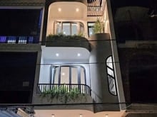 Hình ảnh Cho thuê nhà nguyên căn mới tinh - đường Lê Văn Sỹ, PN
