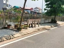 Hình ảnh TĐC Cự Khối-Long Biên đường 25m + vỉa hè kinh doanh Trang MB66.COM Chính Thức - MB 66 Uy Tín tốt 81m
