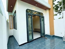 Hình ảnh Bán gấp căn nhà cấp 4, SHR, 103m2, Tân Thạnh Đông, Giá chỉ 1 tỷ 150.