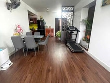 Hình ảnh Chung cư Satra, Phan Đăng Lưu, PN: 85m2, 2p ngủ, full nội thất, 16tr/t