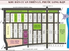 Hình ảnh Bán Lô Đất Mặt Tiền D5 -30m, KDC An Thiên Lý Quận 9