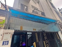 Hình ảnh Định Công- 54m- 10.8 tỷ- dân xây- ô chờ thang máy- 20m ra ô tô
