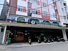 Hình ảnh Bán CHDV + mặt bằng cafe quận 10 – ngang 16m, 16 phòng  – giá 31 Tỷ