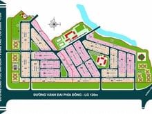 Hình ảnh Bán lô đất 8x20 KDC Khang An Địa Ôc 3, Phú Hữu Quận 9