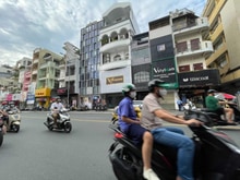 Hình ảnh Bán nhà MT Nam Kỳ Khởi Nghĩa P8 Quận 3, dt:11x18m giá 107 tỷ