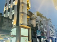 Hình ảnh Cho thuê nhà góc 2 mặt Tiền 455A Nguyễn Đình Chiểu, Phường 5, Quận 3