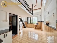 Hình ảnh Cho Thuê Phòng Gác Cao Cửa Sổ Ngay Etown Cộng Hoà