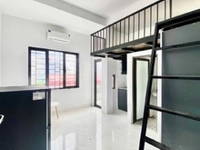 Hình ảnh Phòng Có Gác Full Nội Thất ở Đặng Thùy Trâm gần ĐH Văn Lang Bình Thạnh
