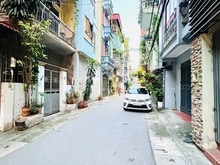 Hình ảnh Bán nhà vị trí cực đẹp phố Tôn Đức Thắng, ngõ oto, 78m2, MT5,6m, 22 tỷ
