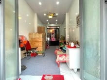 Hình ảnh Nhà MẶT TIỀN tại An Dương Vương, Phường 11, Quận 6, Hồ Chí Minh