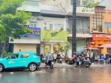 Hình ảnh Trà Sữa- Cafe MT Nguyễn Công Trứ, Q1. Dt: 4x18M, Kc: trệt 1 lầu. Gía: