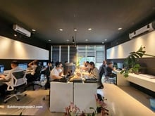 Hình ảnh Cho thuê  văn phòng  Sala Quận 2 - 80m2 - hoàn thiện đẹp - chỉ 32 tr