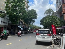 Hình ảnh Nhà 5 tầng hẻm xe tải Lê Thị Riêng Q1, gần chợ Bến Thành - 22,9 Tỷ