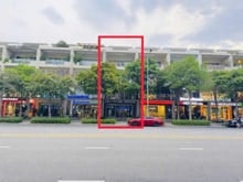 Hình ảnh Cho thuê Shophouse Sala Quận 2- Hầm 4,5 lầu - diện tích 700m2